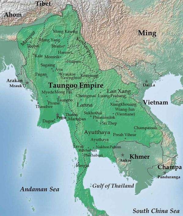 中国古代为何没有打开印度洋的出海口？