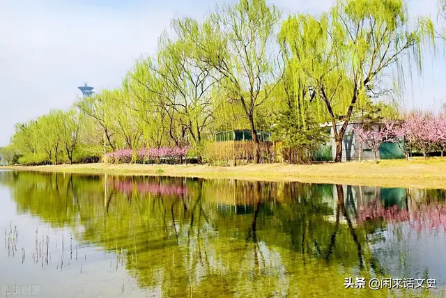 宋词中两首极为精美的《蝶恋花》，柔美婉约，深情缠绵，魅力无穷