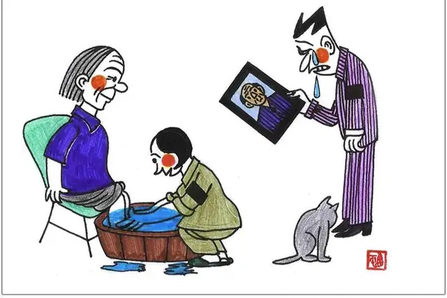 “清明”悟语