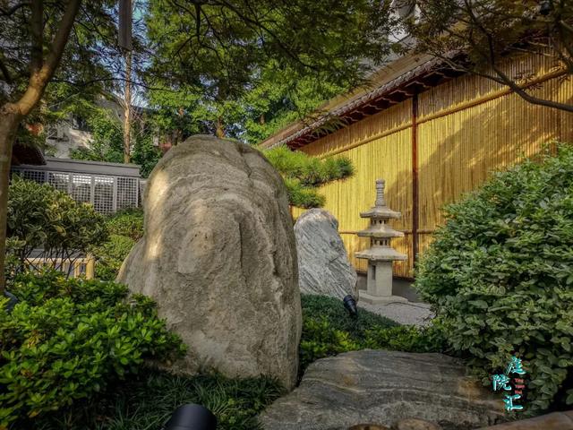 院子不知道怎么设计 看看这个日式坪庭 3 空间就