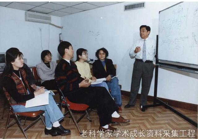 中国芯崛起 | 中国科学院院士王阳元——发展未有穷期，奋斗永不言止