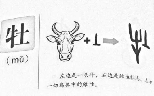 汉字起源的传说
