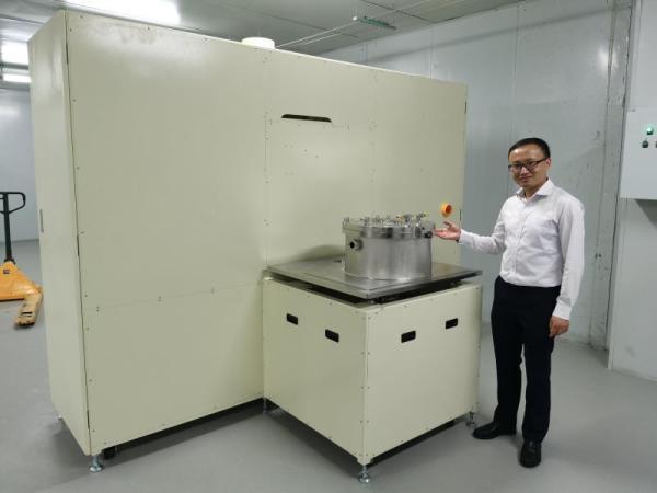 石墨烯电子材料在上海中试成功，推动我国碳基集成电路技术加速发展