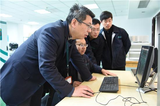 全球首台配网量子智能开关在杭州研发成功 为电网加上超级安全“密码锁”