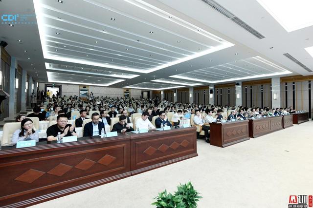 打造新一代信息技术产业高地 成都未来数字科技研究院正式成立