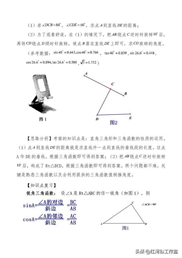 No 16多样式解初中数学实题 拓展数学思维
